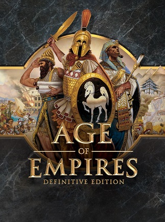 Age of Empires: Definitive Edition (PC) - Steam Key - GLOBAL