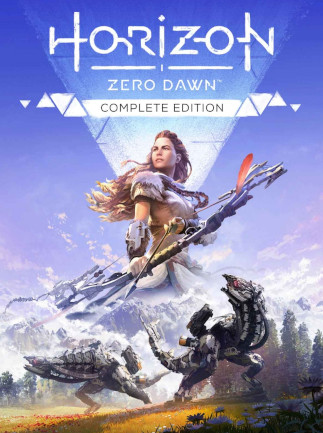 Horizon Zero Dawn | Complete Edition (PC) - Steam Key - EUROPE