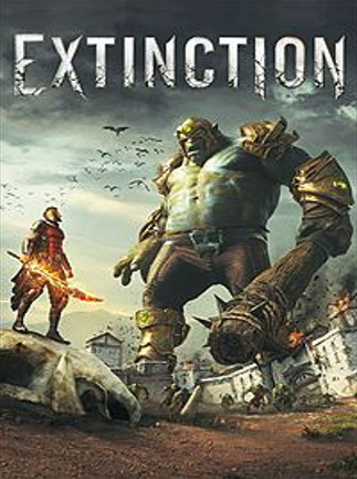 Extinction Steam Key GLOBAL