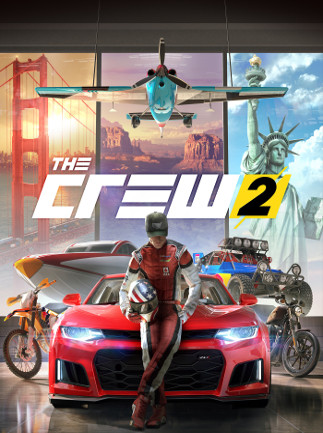 The Crew 2 Ubisoft Connect Key EUROPE