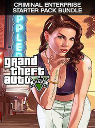 Grand Theft Auto V | Premium Online Edition (Xbox One) - Xbox Live Key - EUROPE