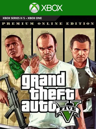 Grand Theft Auto V | Premium Online Edition (Xbox One) - Xbox Live Key - ARGENTINA