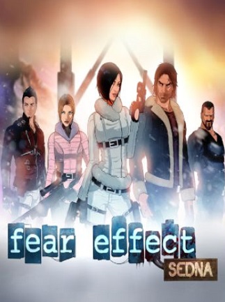 Fear Effect Sedna (PC) - Steam Key - GLOBAL