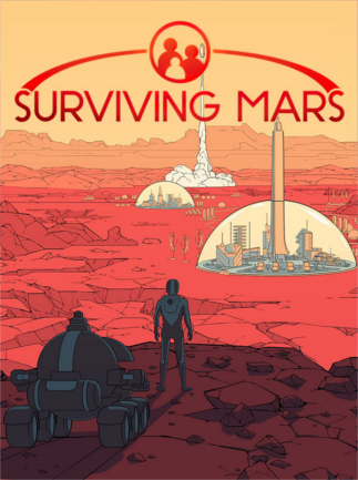 Surviving Mars Steam Key GLOBAL