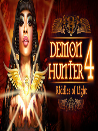 Demon Hunter 4: Riddles of Light Steam Key GLOBAL