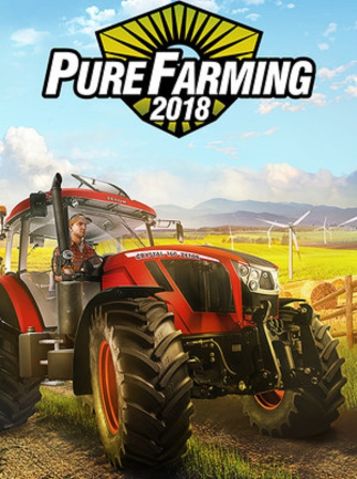 Pure Farming 2018 (PC) - Steam Key - GLOBAL