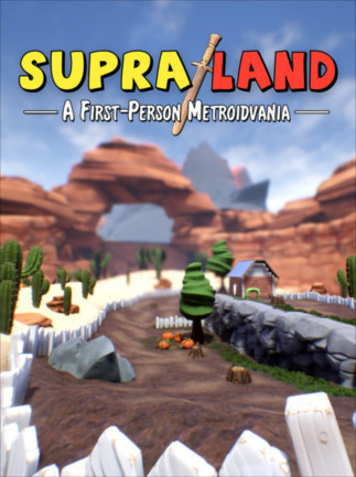 Supraland Steam Key NORTH AMERICA