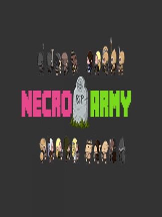 Necroarmy Steam Key GLOBAL