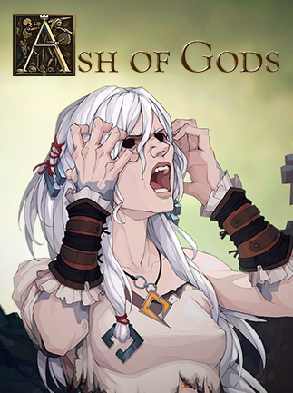 Ash of Gods: Redemption Steam Key GLOBAL