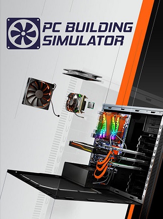 PC Building Simulator (PC) - Steam Key - GLOBAL