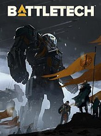 BATTLETECH - Steam Key - EUROPE