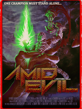 AMID EVIL (PC) - Steam Key - EUROPE