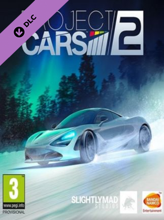 Project CARS 2 Japanese Cars Bonus Pack Steam Key GLOBAL