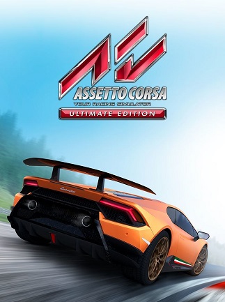 Assetto Corsa | Ultimate Edition (PC) - Steam Key - RU/CIS