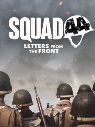 Squad 44 | Supporter Edition (PC) - Steam Key - GLOBAL