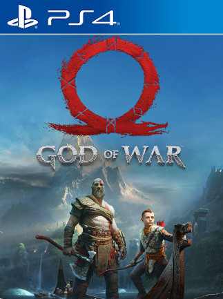 God of War (PS4) - PSN Account - GLOBAL