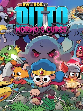 The Swords of Ditto: Mormo's Curse (PC) - Steam Key - EUROPE