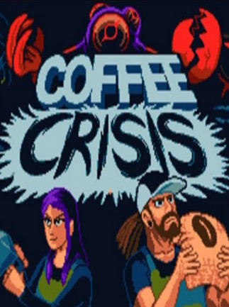 Coffee Crisis Steam Key GLOBAL