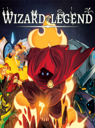 Wizard of Legend (PC) - Steam Key - GLOBAL