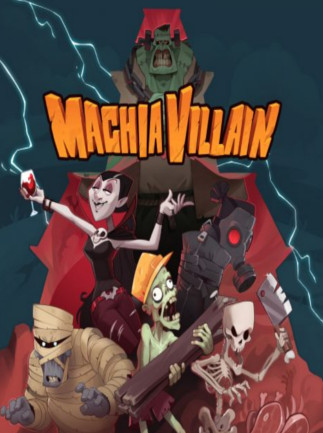 MachiaVillain Steam Key GLOBAL