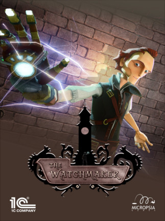 The Watchmaker Steam Key GLOBAL