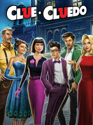 Clue/Cluedo: The Classic Mystery Game Steam Key GLOBAL