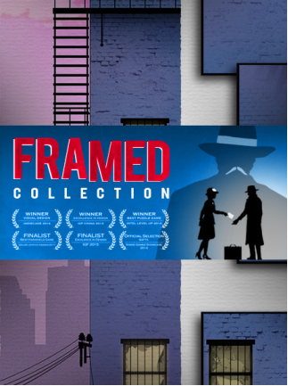 FRAMED Collection Steam Key GLOBAL