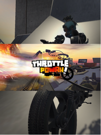 Throttle Powah VR Steam Key GLOBAL