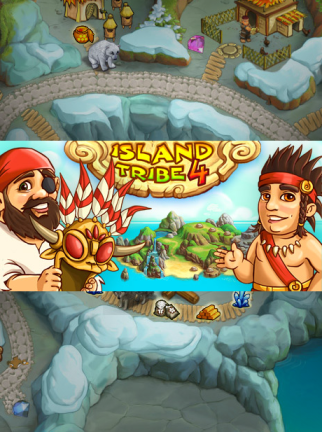 Island Tribe 4 Steam Key GLOBAL