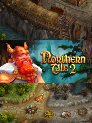 Northern Tale 2 Steam Key GLOBAL