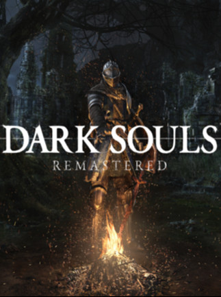 Dark Souls: Remastered (PC) - Steam Key - GLOBAL