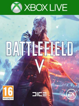 Battlefield V (Xbox One) - Xbox Live Key - EUROPE