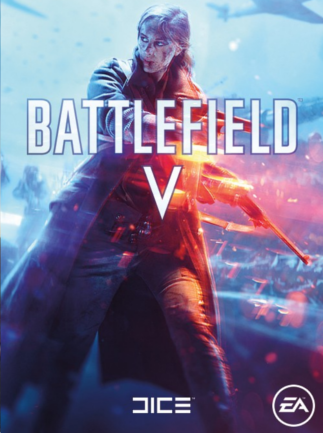 Battlefield V (ENG ONLY) EA App Key GLOBAL