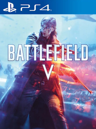 Battlefield V (PS4) - PSN Account - GLOBAL