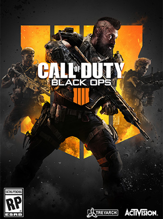 Call of Duty: Black Ops 4 (IIII) Xbox Live Key Xbox One GLOBAL