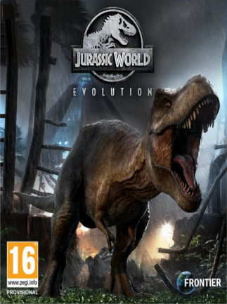 Jurassic World Evolution | Standard Edition (PC)- Steam Key - GLOBAL