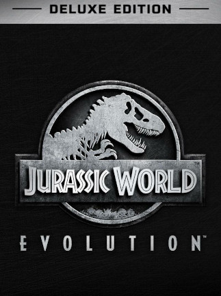 Jurassic World Evolution | Deluxe Edition (PC)- Steam Key - GLOBAL