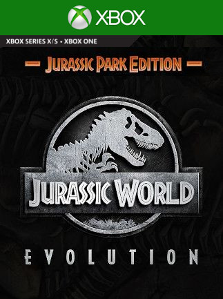 Jurassic World Evolution | Jurassic Park Edition (Xbox One)- Xbox Live Key - UNITED STATES