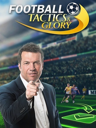 Football, Tactics & Glory (PC) - Steam Key - GLOBAL