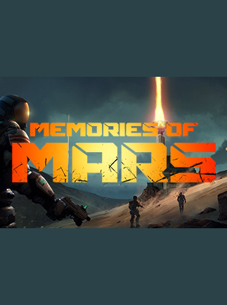 MEMORIES OF MARS Steam Key GLOBAL