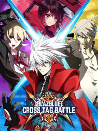 BlazBlue: Cross Tag Battle Steam Key GLOBAL