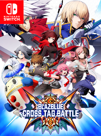 BlazBlue: Cross Tag Battle (Nintendo Switch) - Nintendo eShop Key - EUROPE