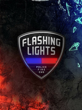 Flashing Lights - Police Fire EMS (PC) - Steam Key - GLOBAL