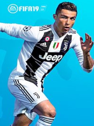 FIFA 19 EA App Key GLOBAL