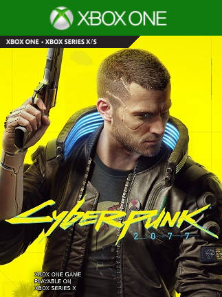 Cyberpunk 2077 (Xbox One) - Xbox Live Key - ARGENTINA