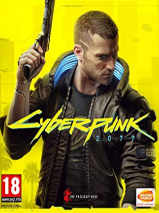 Cyberpunk 2077 (PC) - GOG.COM Key - UNITED STATES