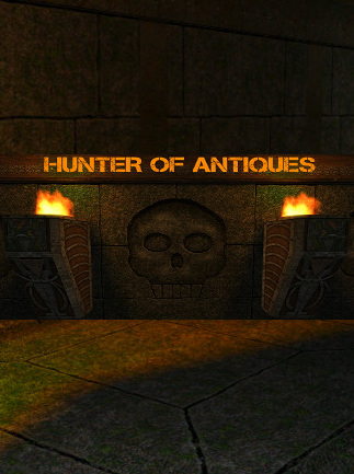 Hunter of antiques Steam Key GLOBAL