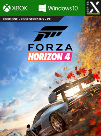 Forza Horizon 4 | Standard Edition (Xbox Series X/S, Windows 10) - Xbox Live Key - UNITED STATES