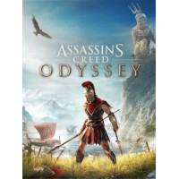 Assassin's Creed Odyssey | Gold Edition (PC) - Ubisoft Connect Key - EUROPE