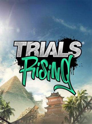 Trials Rising | Gold Edition (PC) - Ubisoft Connect Key - EUROPE